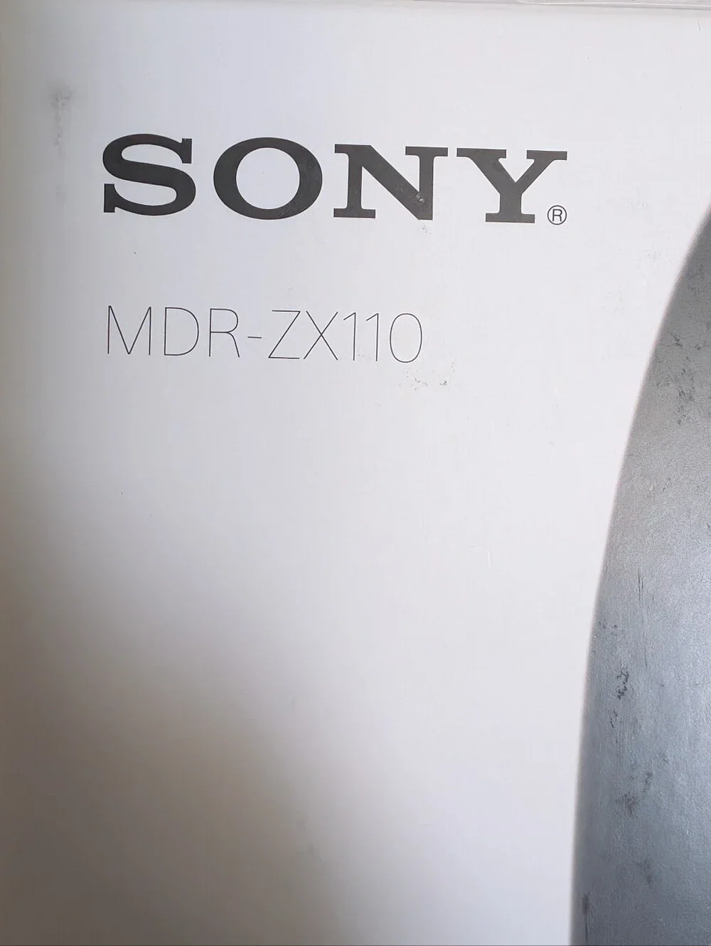 Sony Wired Headphones